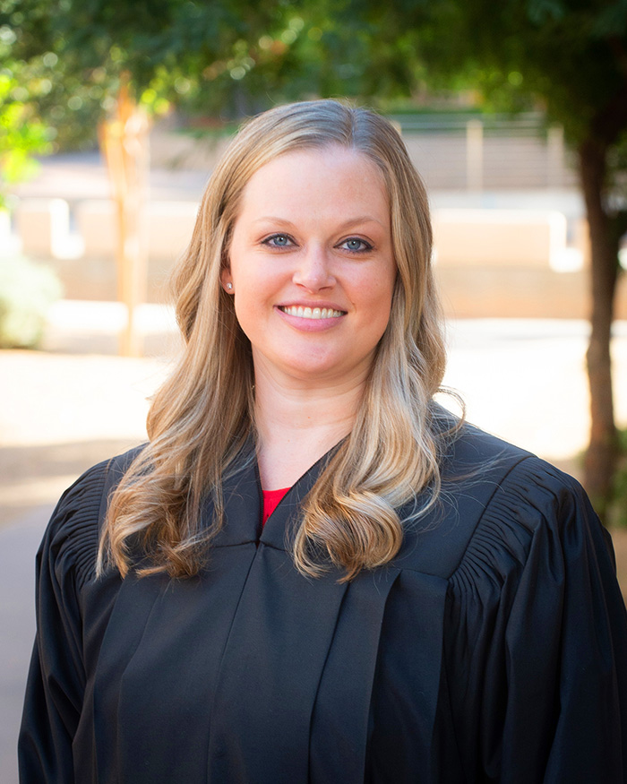 Photo of Judge Heidi Owens