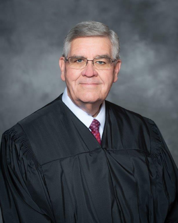 Photo of Judge Kyle Jones