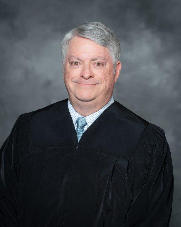 Photo of Judge Gerald Williams