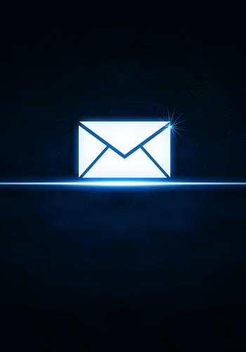 Picture of an Email