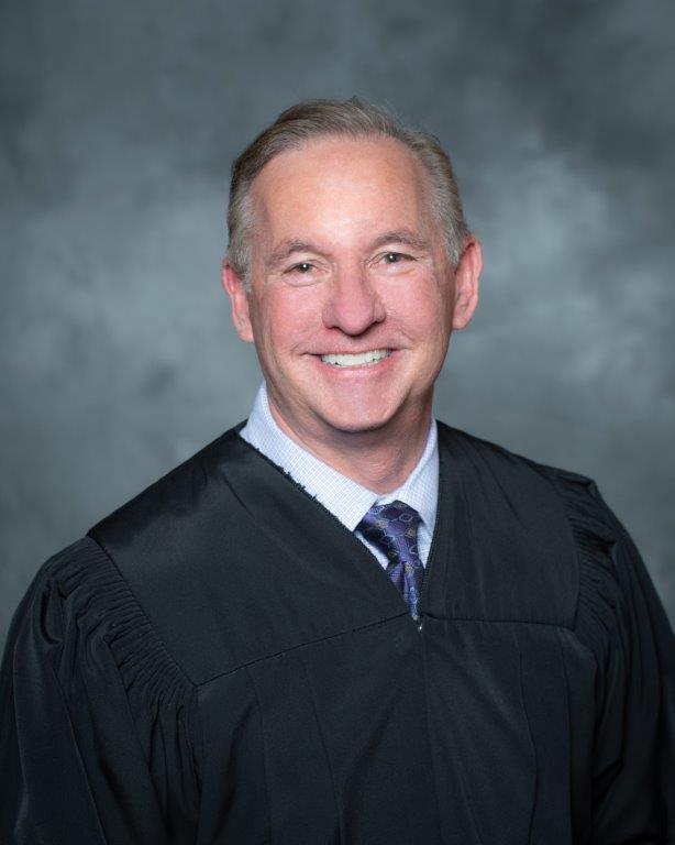 Picture of Judge Ken Cheuvront