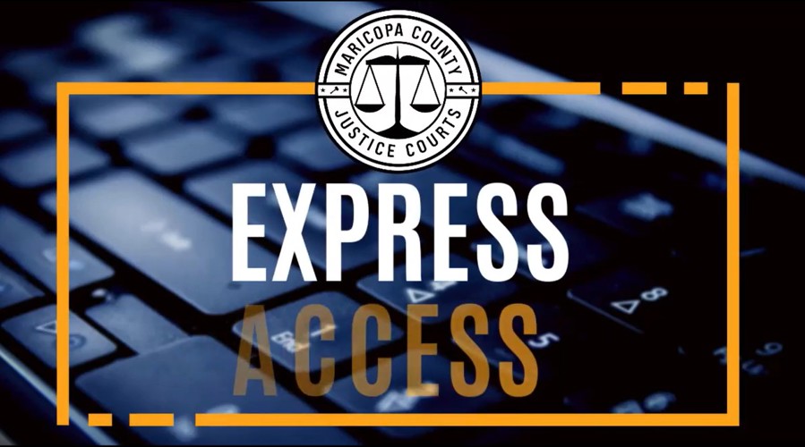 Logo for Express Access
