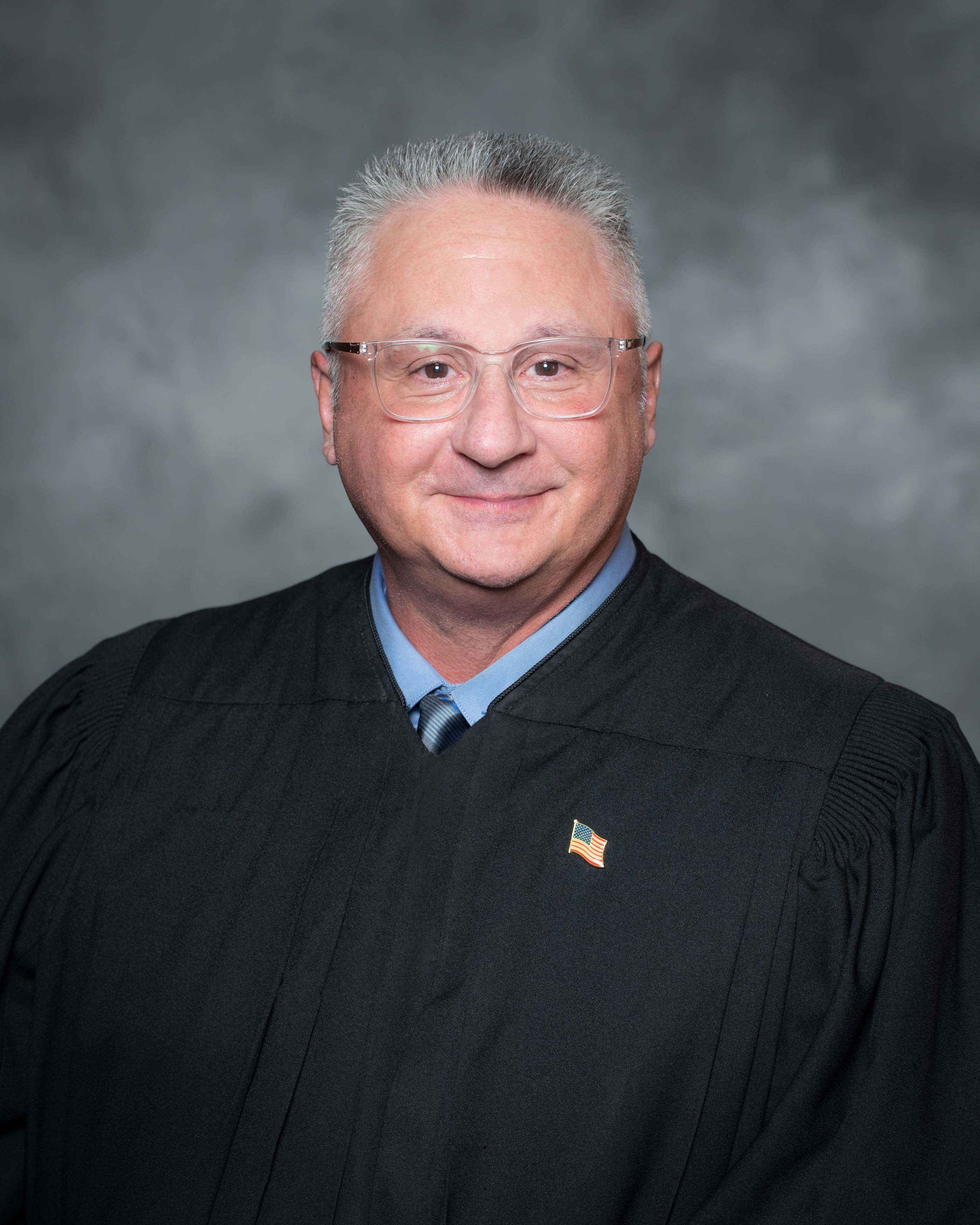 Picture of Judge Frank Conti