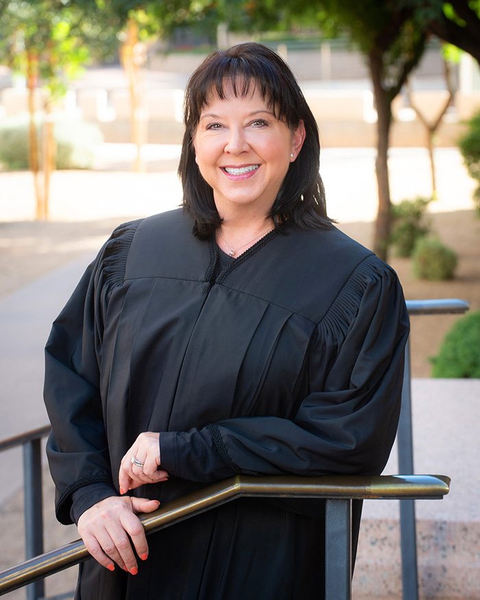 Photo of Judge Michele Reagan