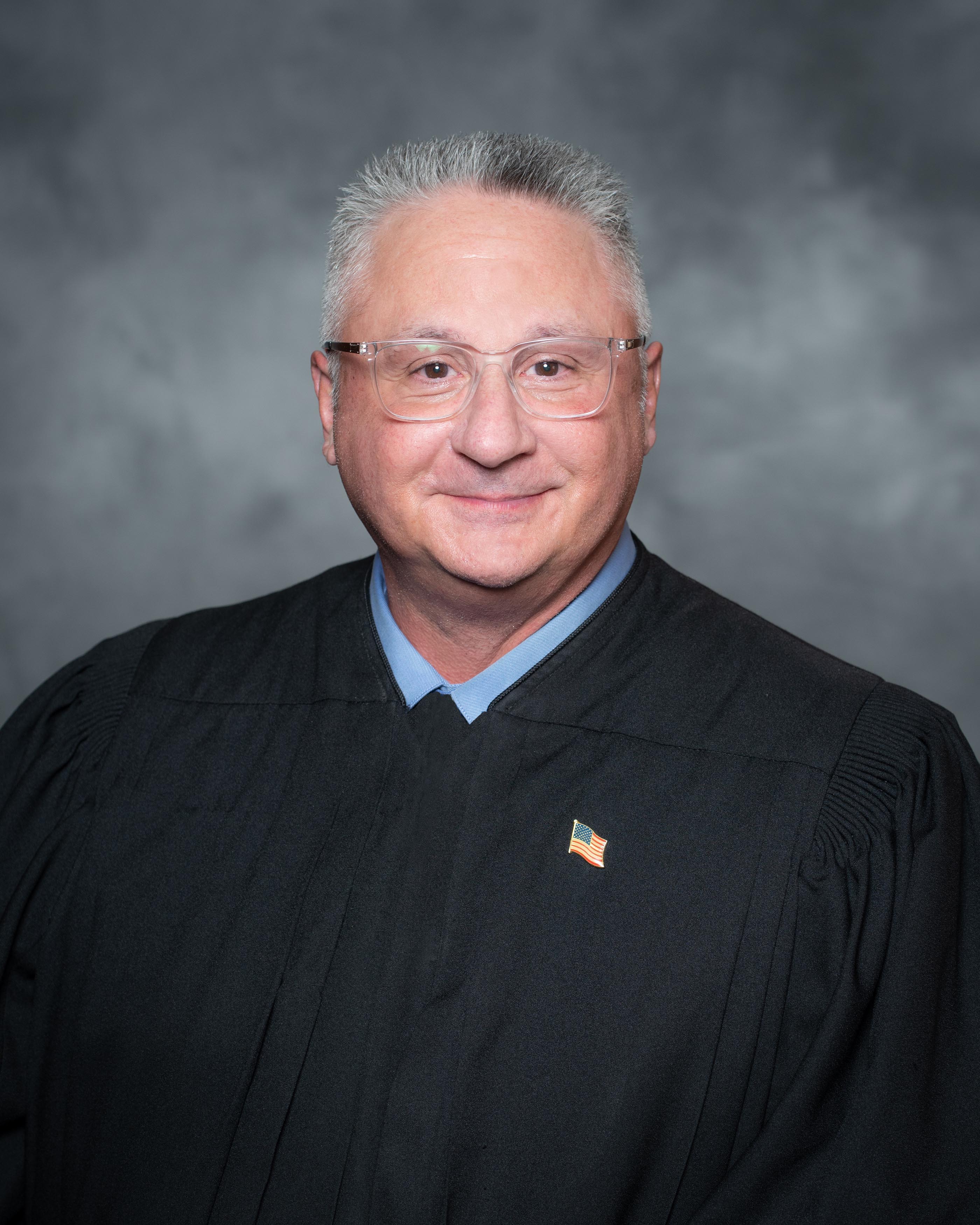 Picture of Judge Frank Conti