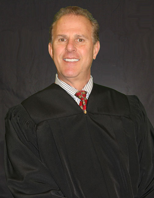 Photo of Judge Jay Tibshraeny