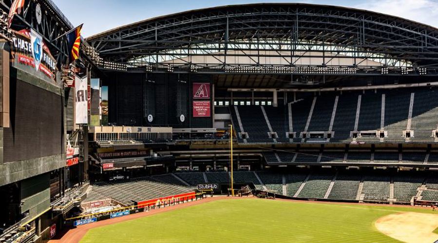 picture of chase field