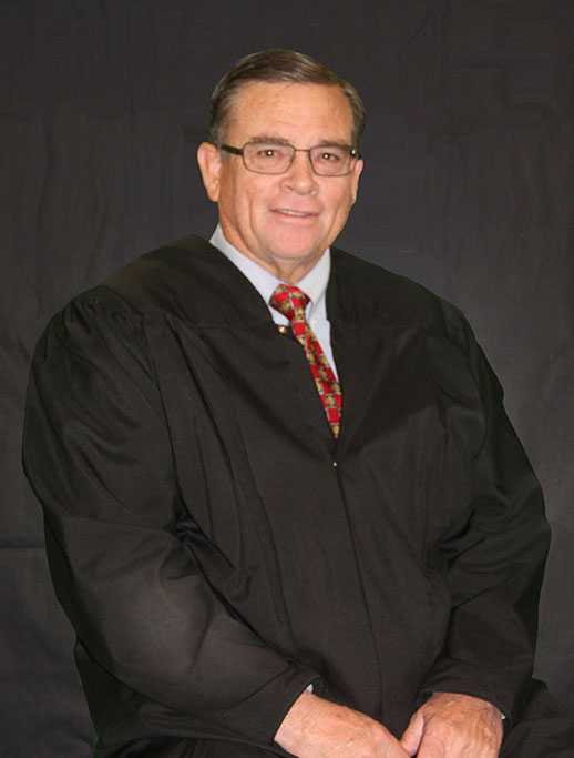 Picture of Judge Samuel Goodman